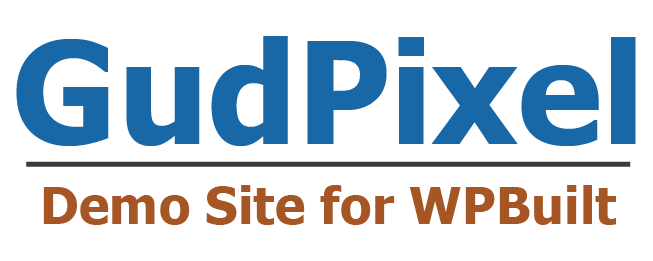 gudpixel-demo-site